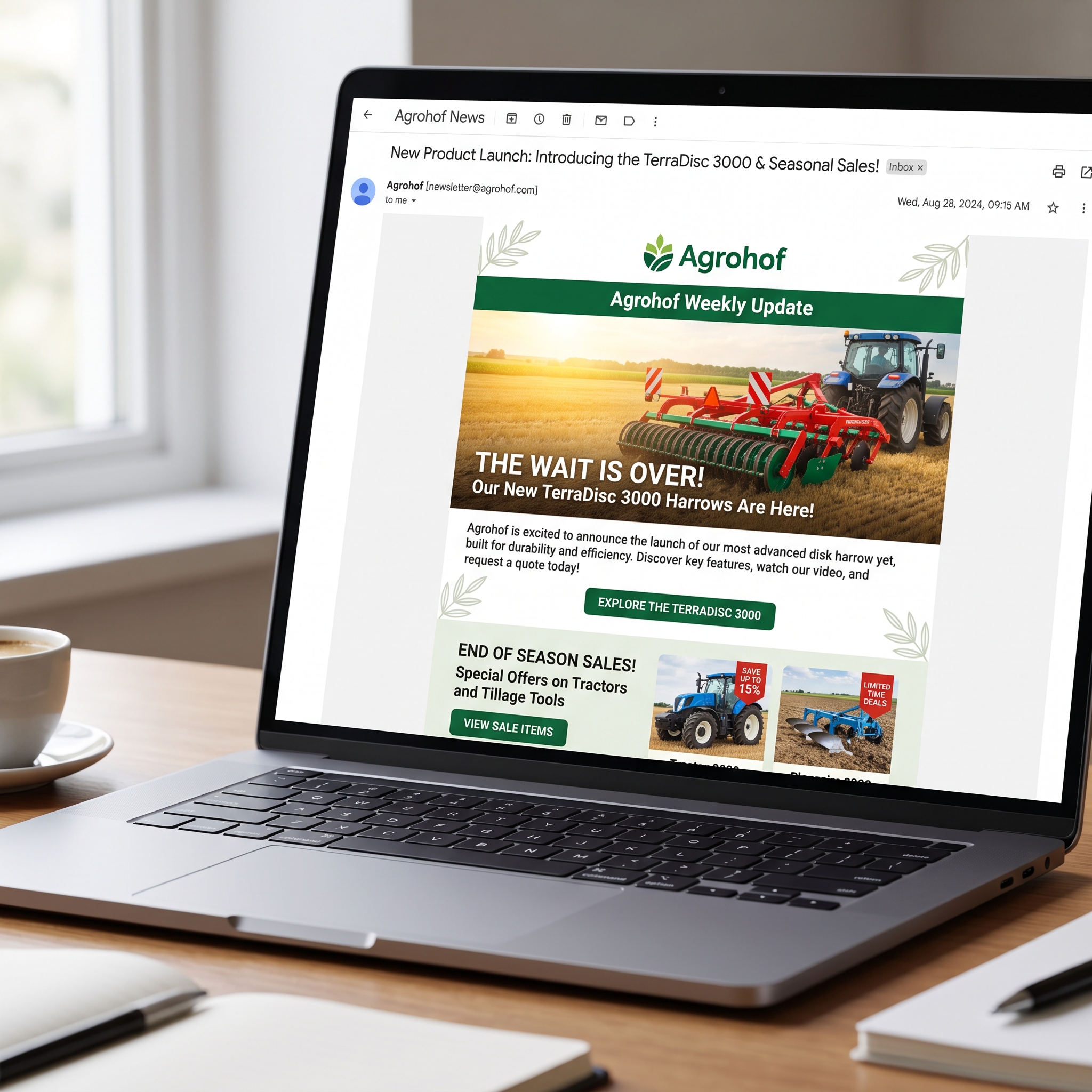 Prihlásenie na newsletter